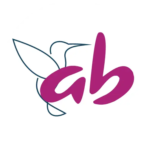 Logo de Aurélie Bouvet, écoconception web et SEO à Narbonne